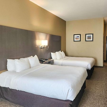 Comfort Inn & Suites Monahans I-20 Kültér fotó