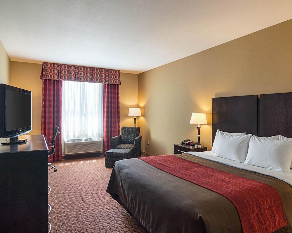 Comfort Inn & Suites Monahans I-20 Kültér fotó