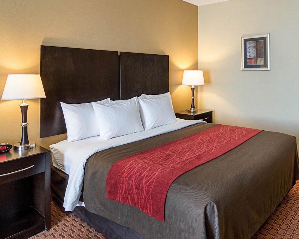 Comfort Inn & Suites Monahans I-20 Kültér fotó