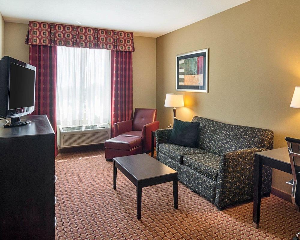 Comfort Inn & Suites Monahans I-20 Kültér fotó