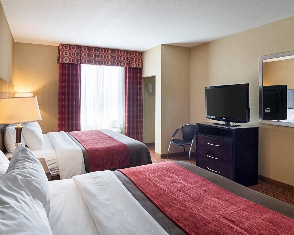 Comfort Inn & Suites Monahans I-20 Kültér fotó