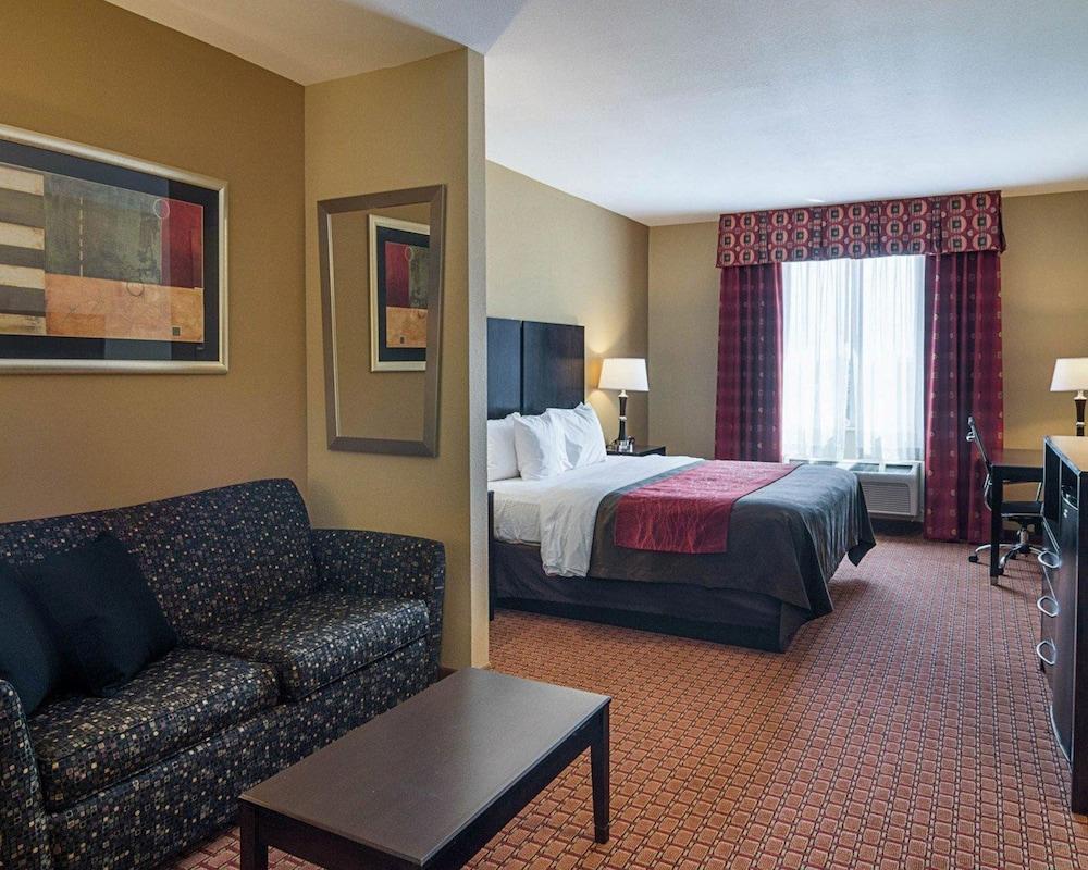 Comfort Inn & Suites Monahans I-20 Kültér fotó