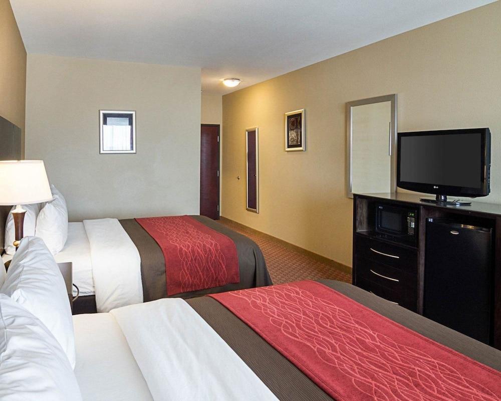 Comfort Inn & Suites Monahans I-20 Kültér fotó
