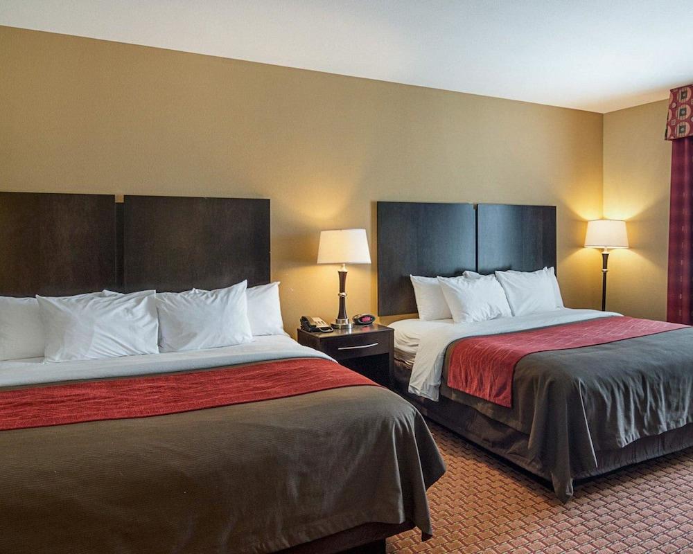Comfort Inn & Suites Monahans I-20 Kültér fotó