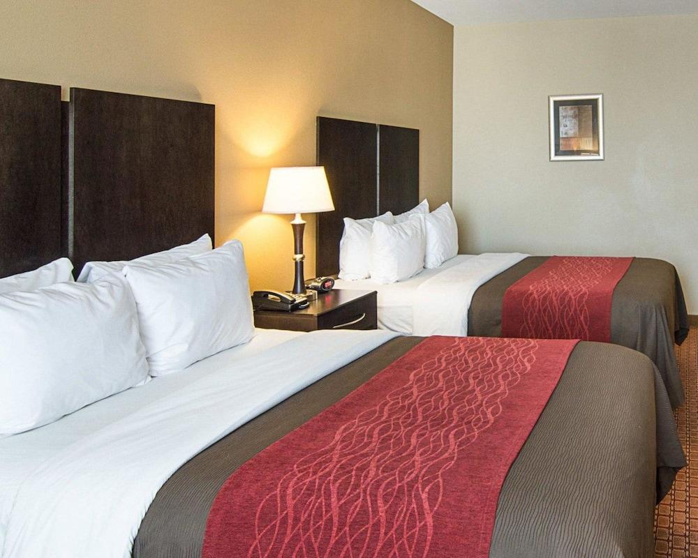 Comfort Inn & Suites Monahans I-20 Kültér fotó