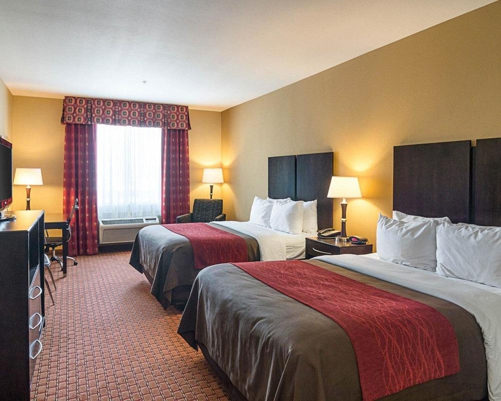 Comfort Inn & Suites Monahans I-20 Kültér fotó