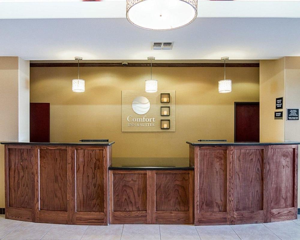 Comfort Inn & Suites Monahans I-20 Kültér fotó