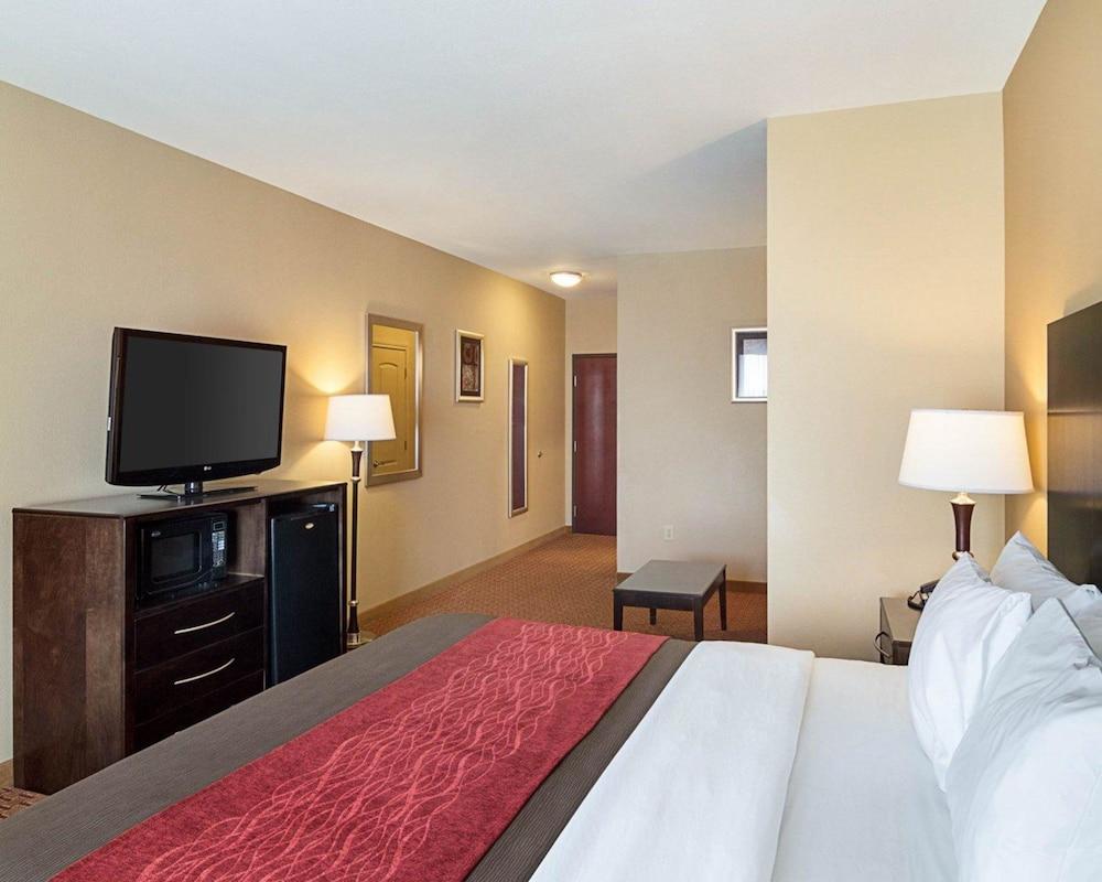 Comfort Inn & Suites Monahans I-20 Kültér fotó