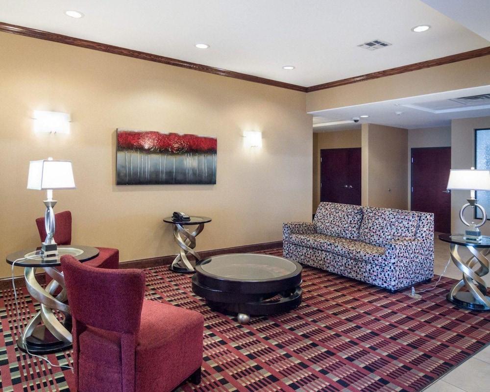 Comfort Inn & Suites Monahans I-20 Kültér fotó