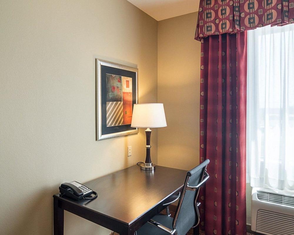 Comfort Inn & Suites Monahans I-20 Kültér fotó