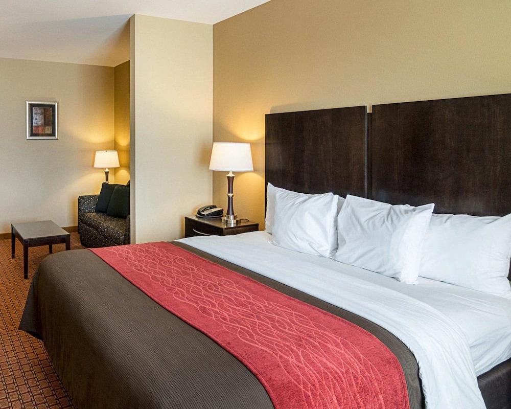 Comfort Inn & Suites Monahans I-20 Kültér fotó