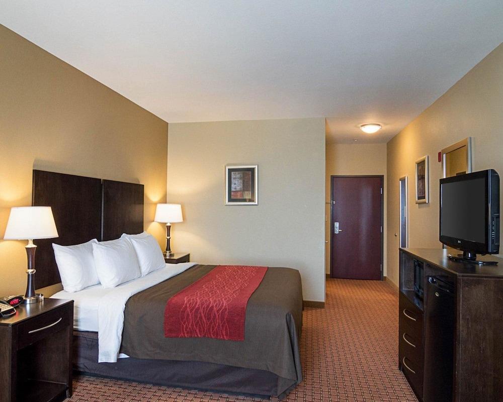 Comfort Inn & Suites Monahans I-20 Kültér fotó