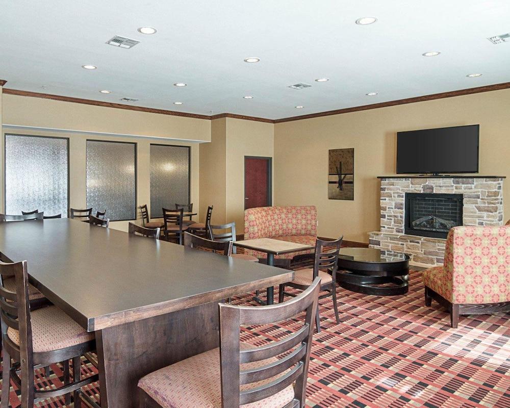 Comfort Inn & Suites Monahans I-20 Kültér fotó