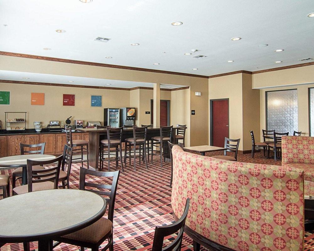 Comfort Inn & Suites Monahans I-20 Kültér fotó