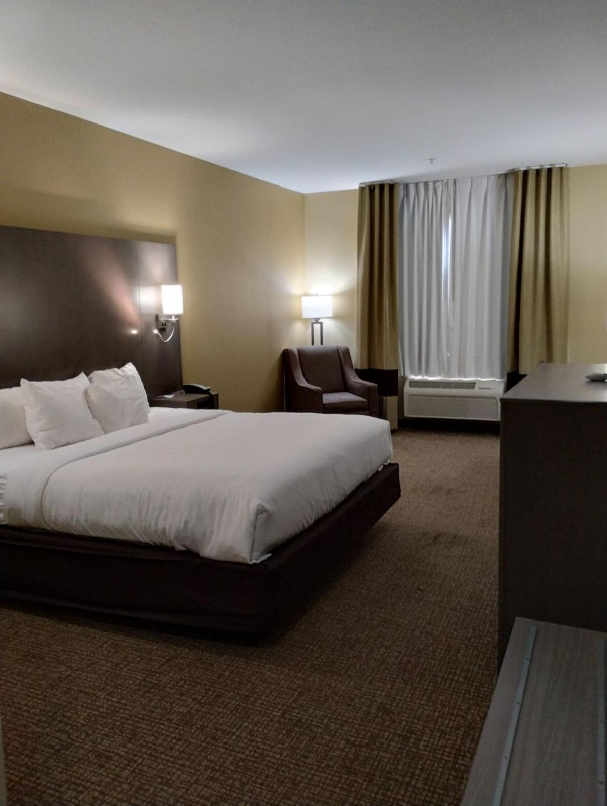 Comfort Inn & Suites Monahans I-20 Kültér fotó