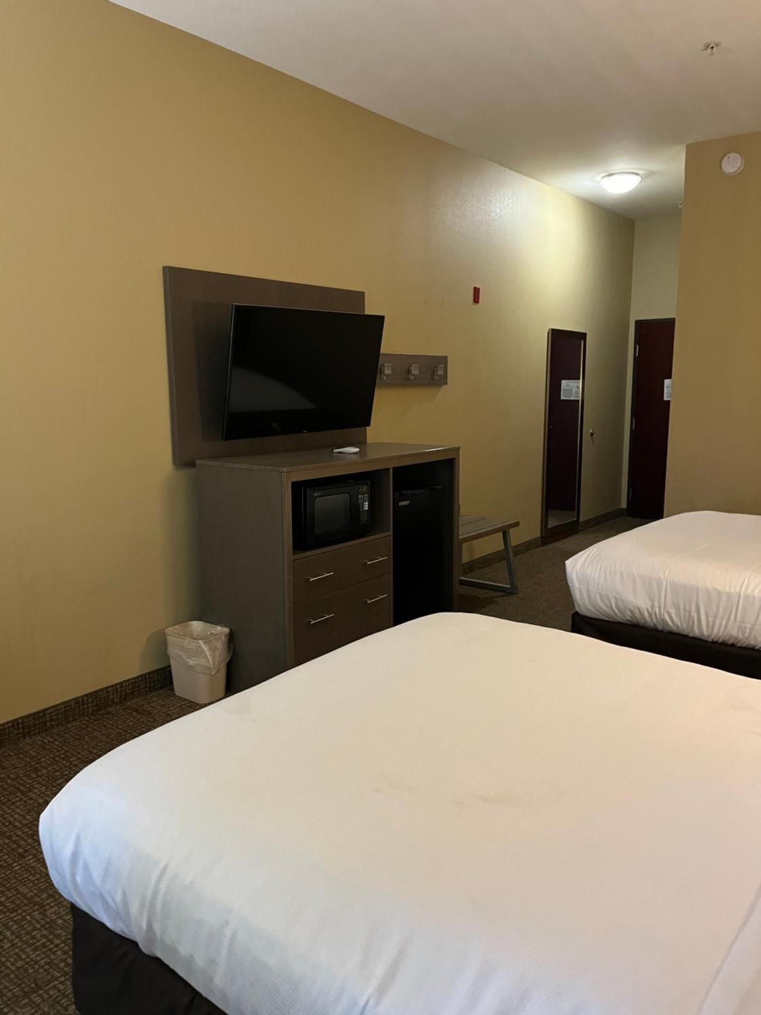 Comfort Inn & Suites Monahans I-20 Kültér fotó