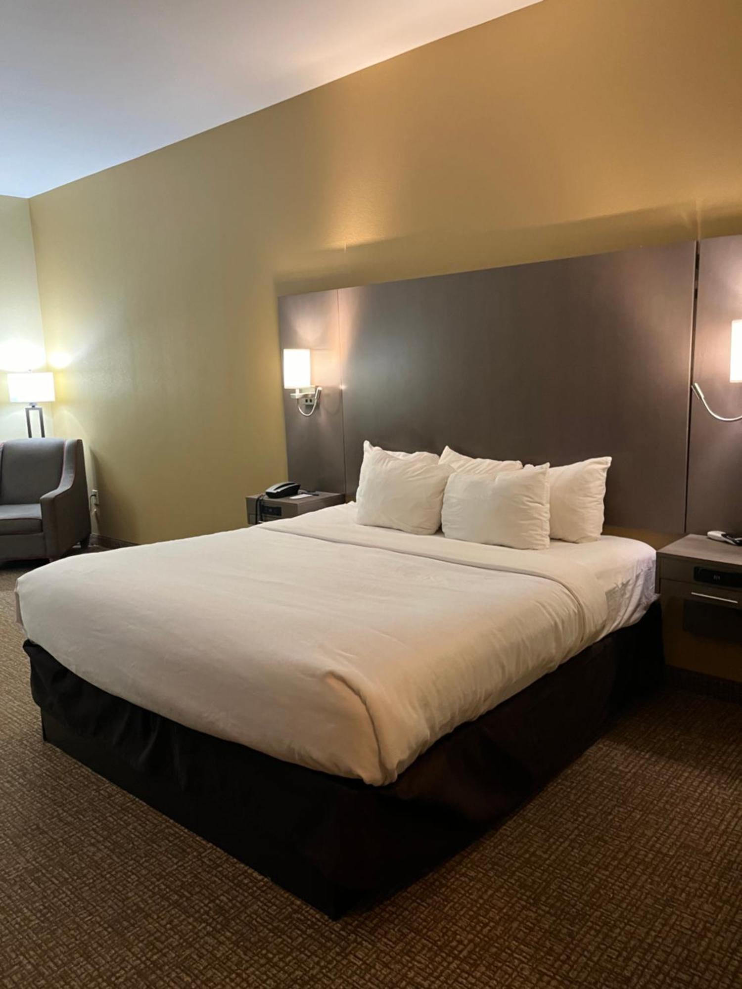 Comfort Inn & Suites Monahans I-20 Kültér fotó