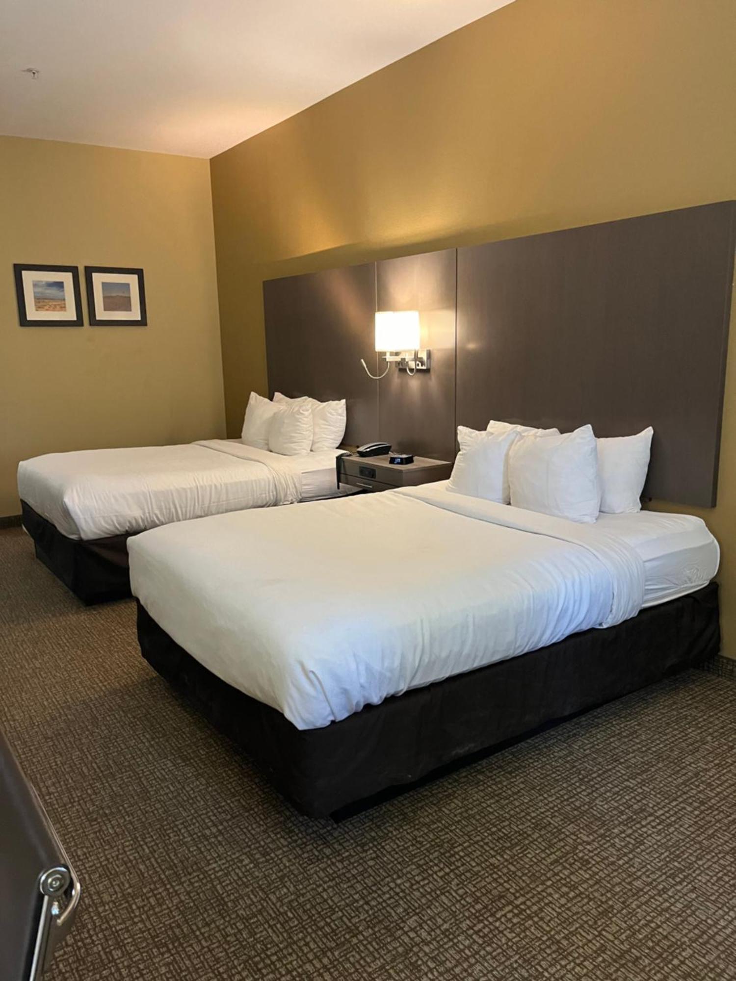 Comfort Inn & Suites Monahans I-20 Kültér fotó