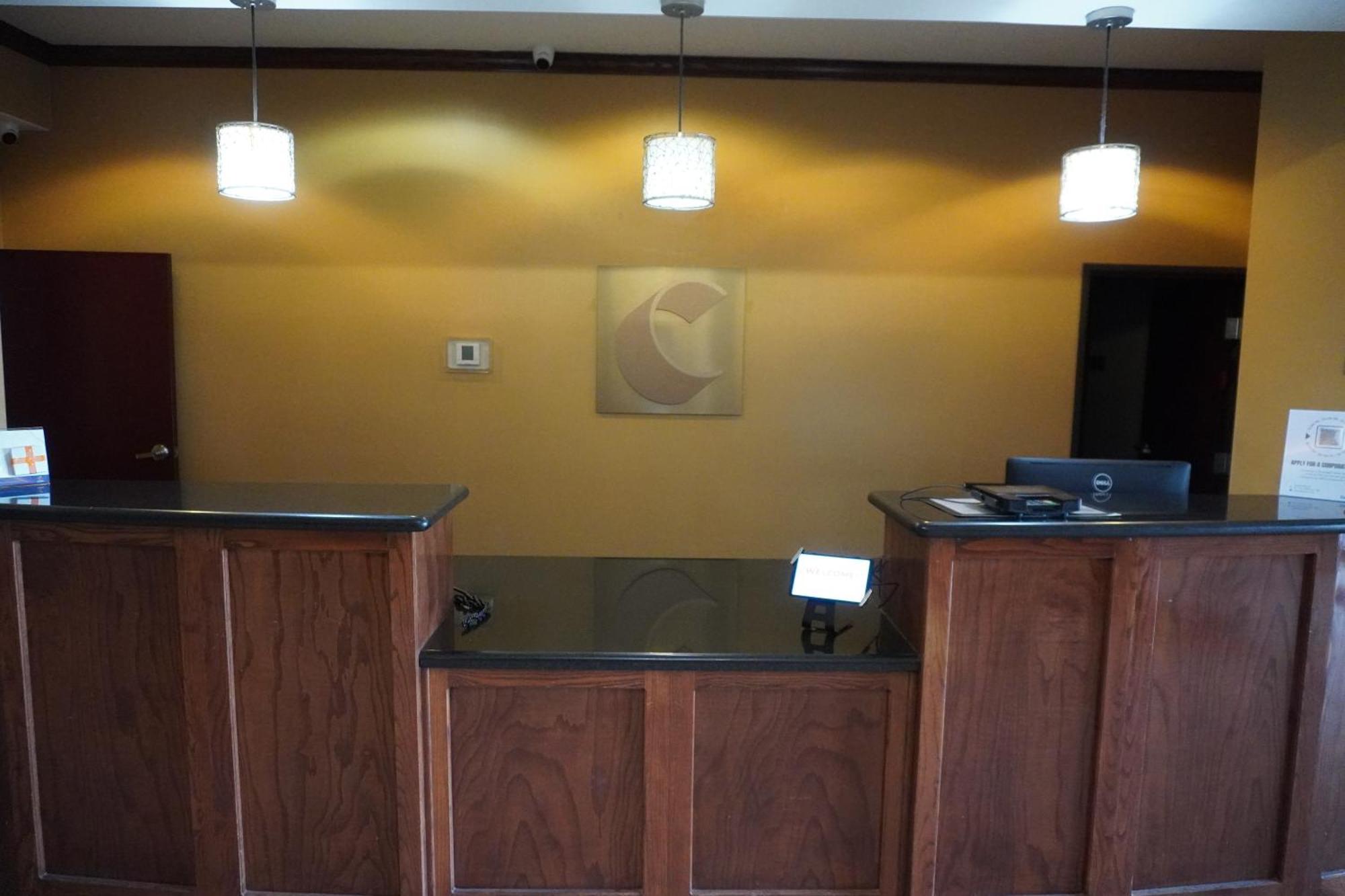 Comfort Inn & Suites Monahans I-20 Kültér fotó