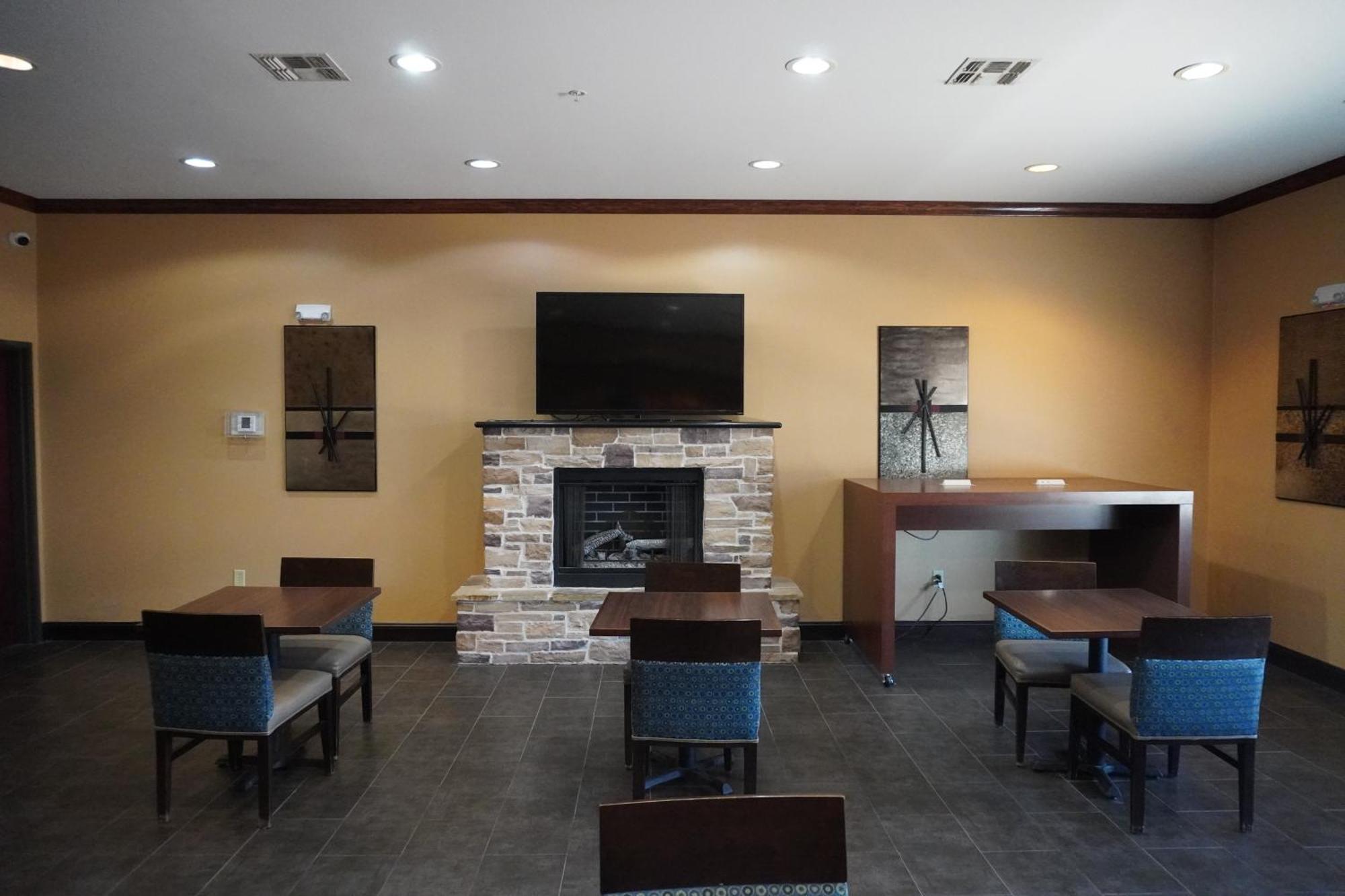 Comfort Inn & Suites Monahans I-20 Kültér fotó