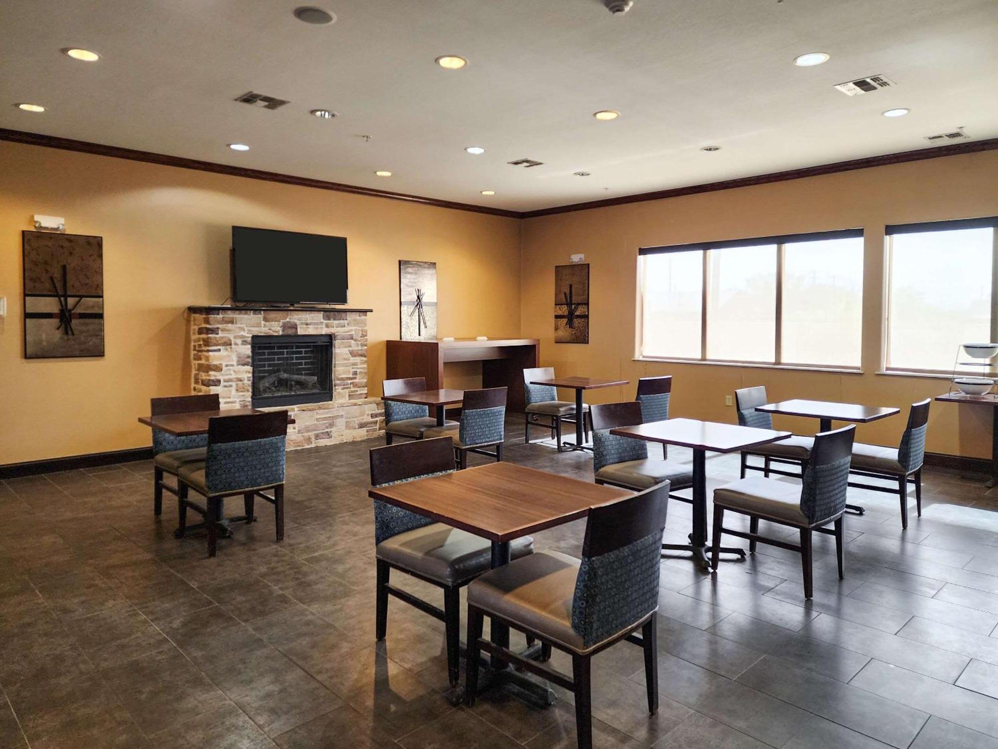 Comfort Inn & Suites Monahans I-20 Kültér fotó