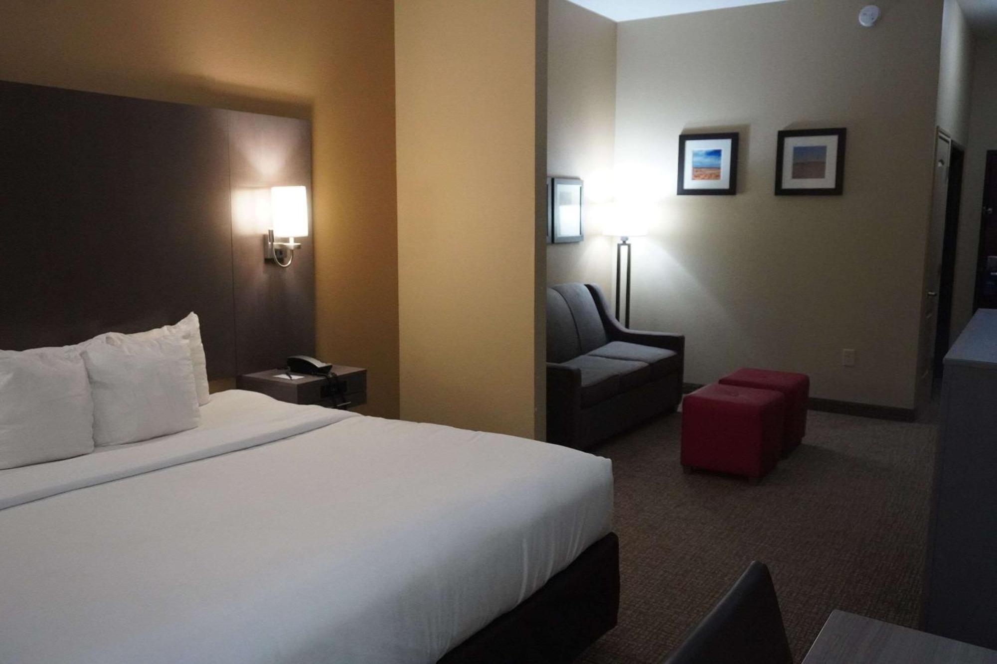 Comfort Inn & Suites Monahans I-20 Kültér fotó
