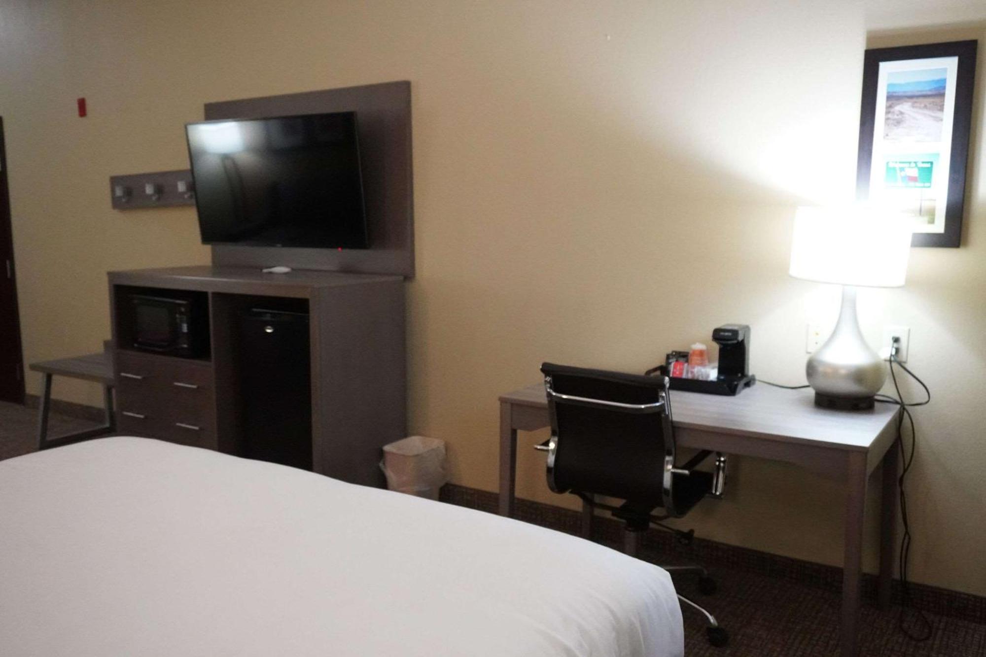 Comfort Inn & Suites Monahans I-20 Kültér fotó