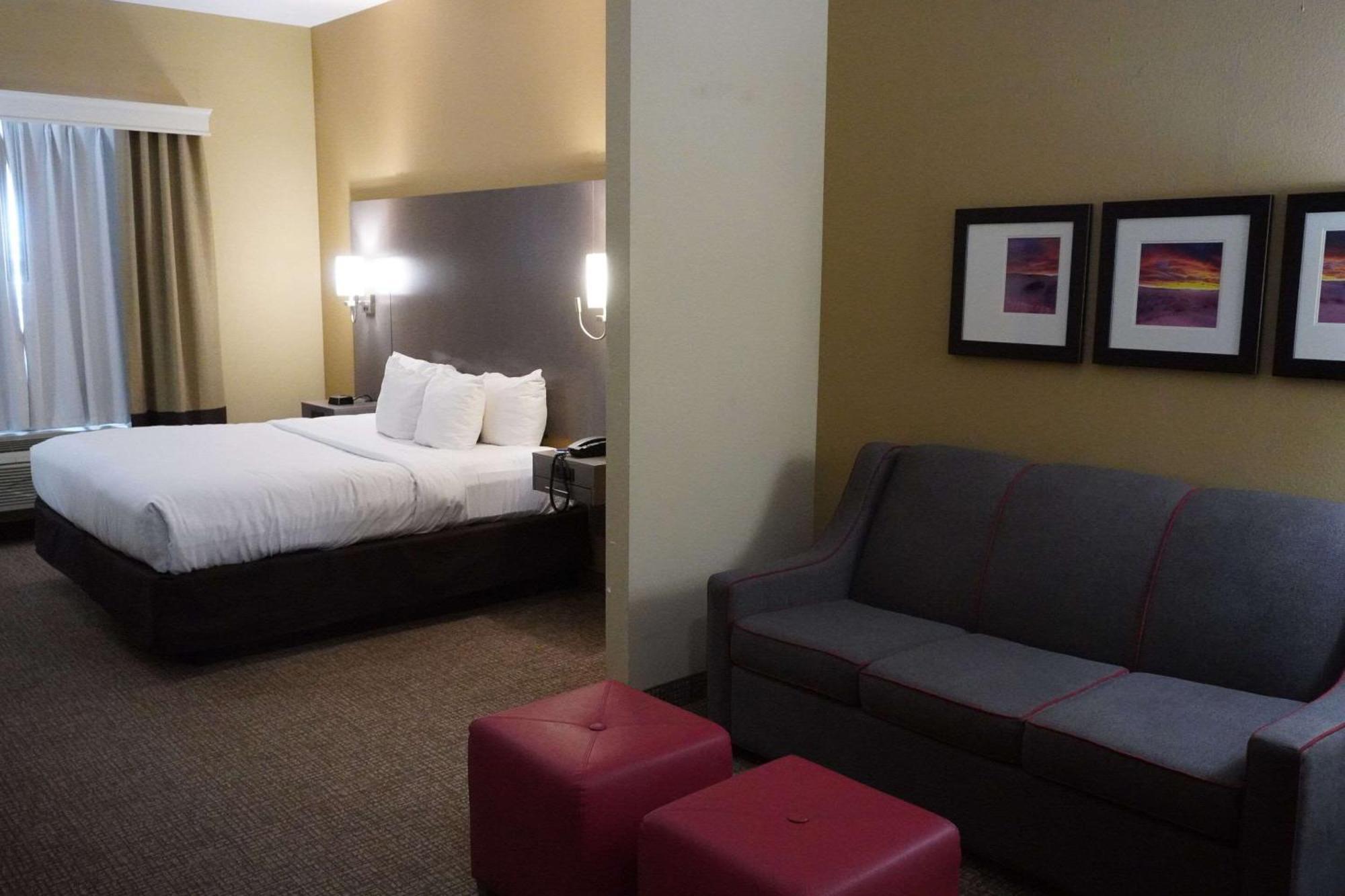 Comfort Inn & Suites Monahans I-20 Kültér fotó