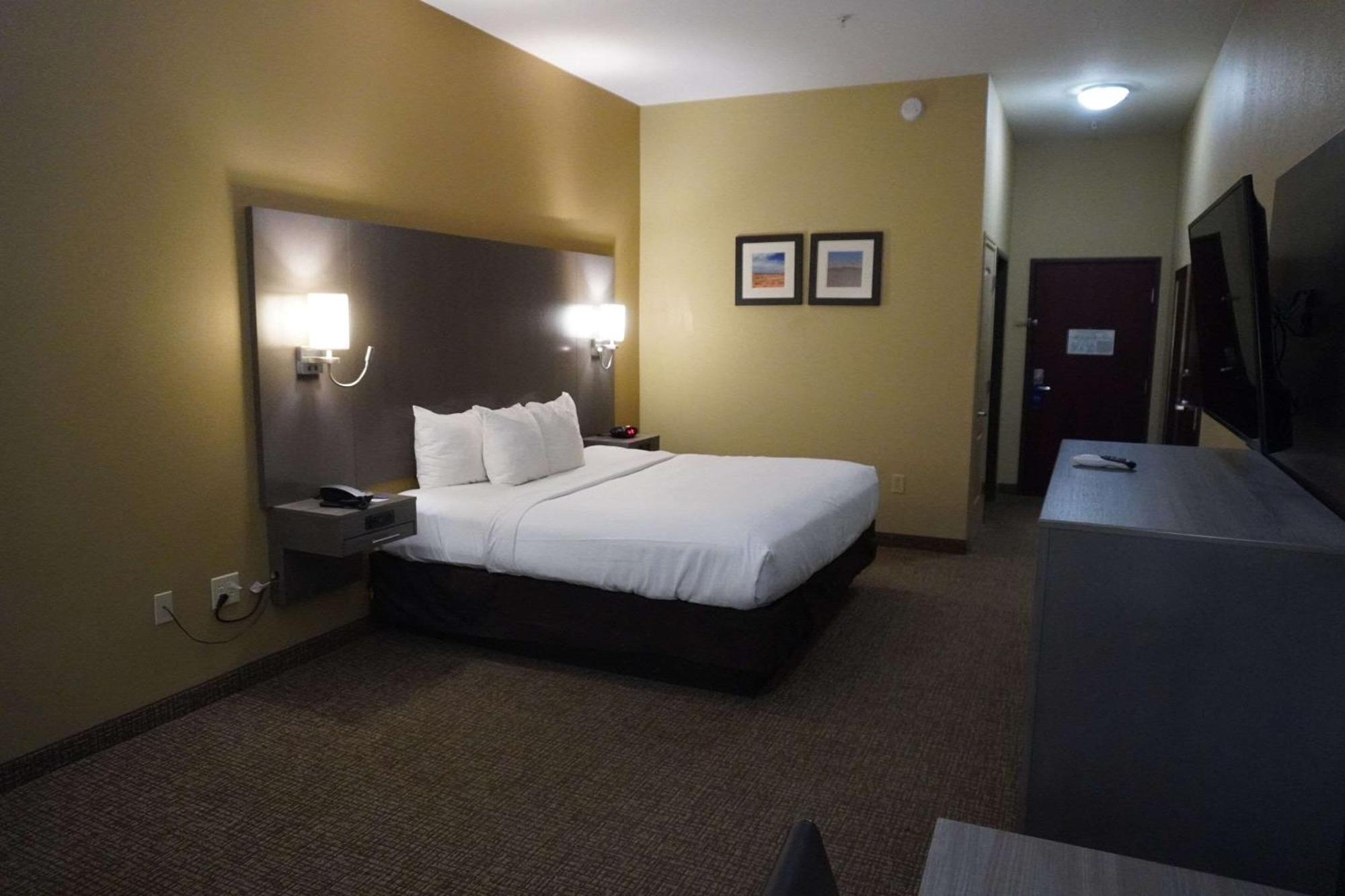 Comfort Inn & Suites Monahans I-20 Kültér fotó