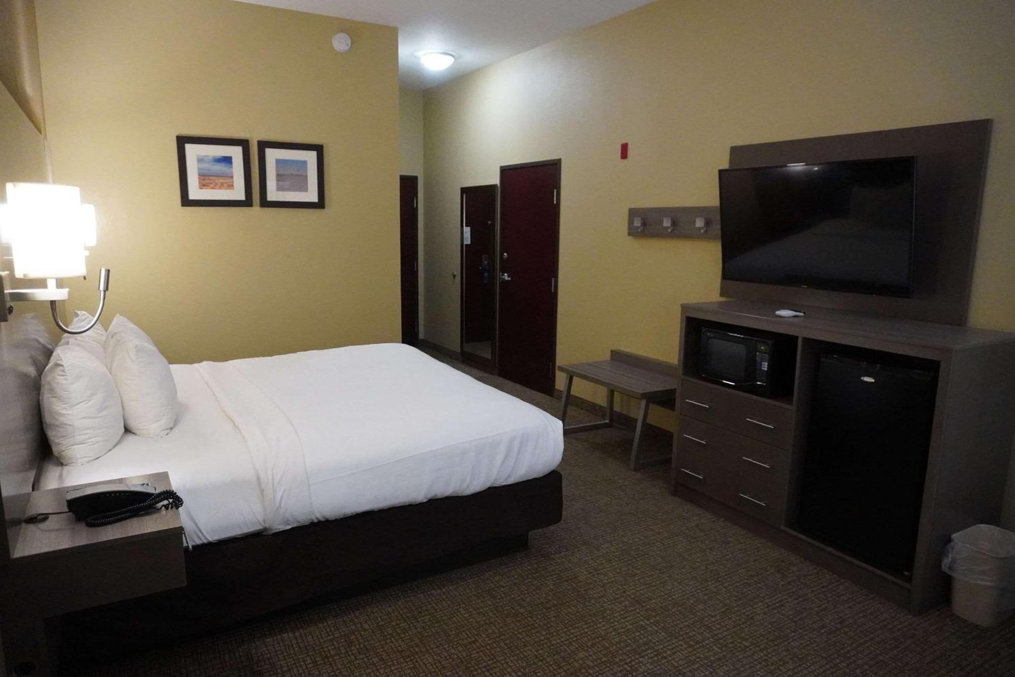 Comfort Inn & Suites Monahans I-20 Kültér fotó