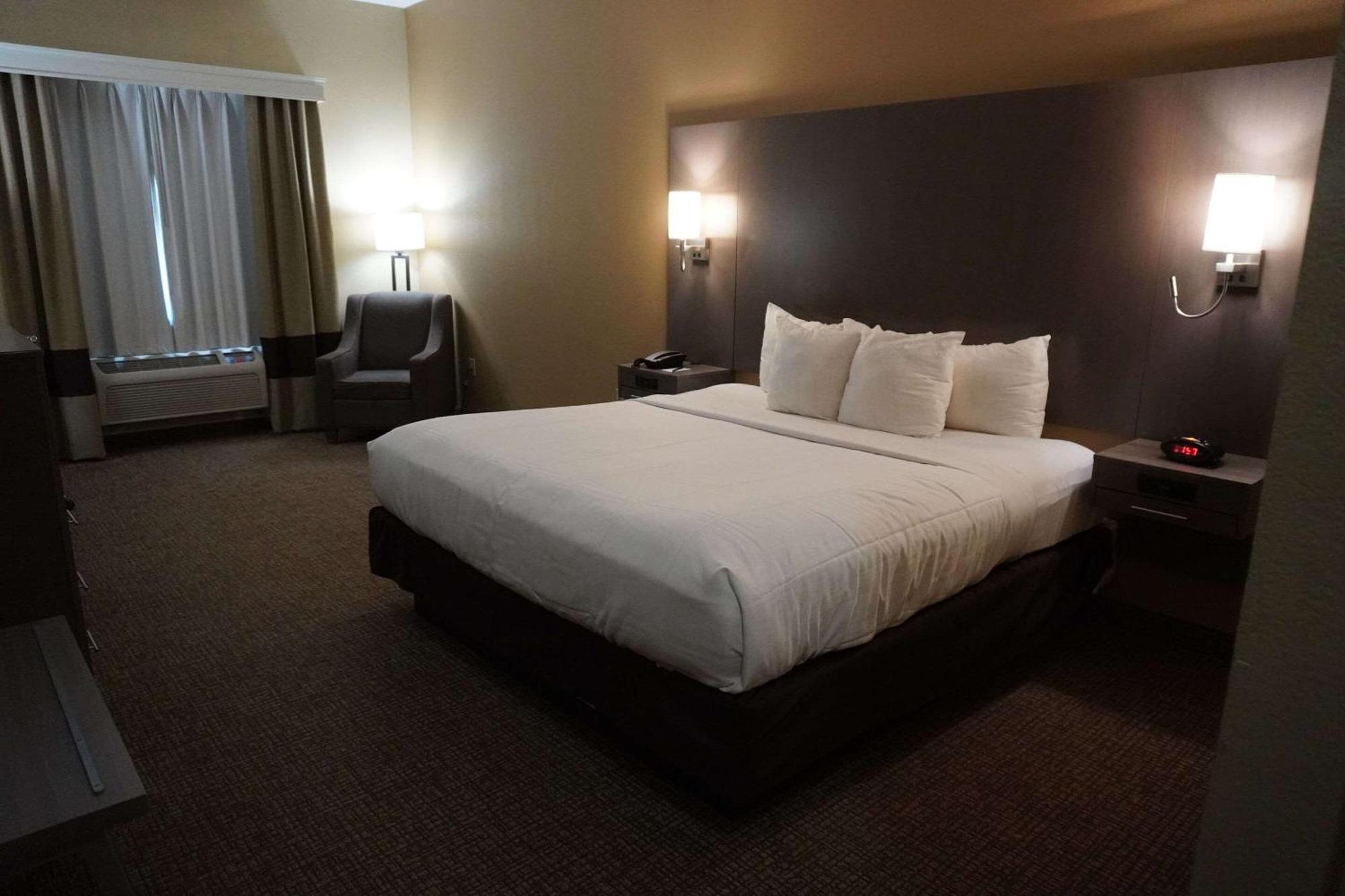 Comfort Inn & Suites Monahans I-20 Kültér fotó