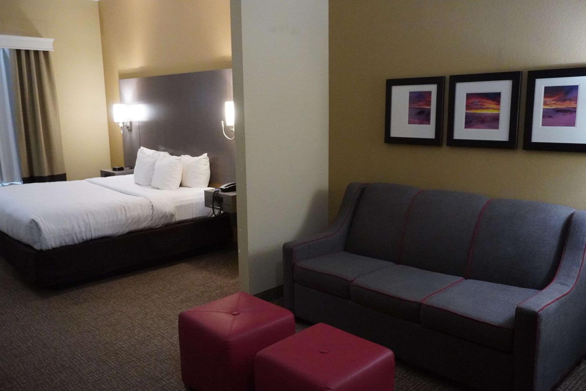 Comfort Inn & Suites Monahans I-20 Kültér fotó
