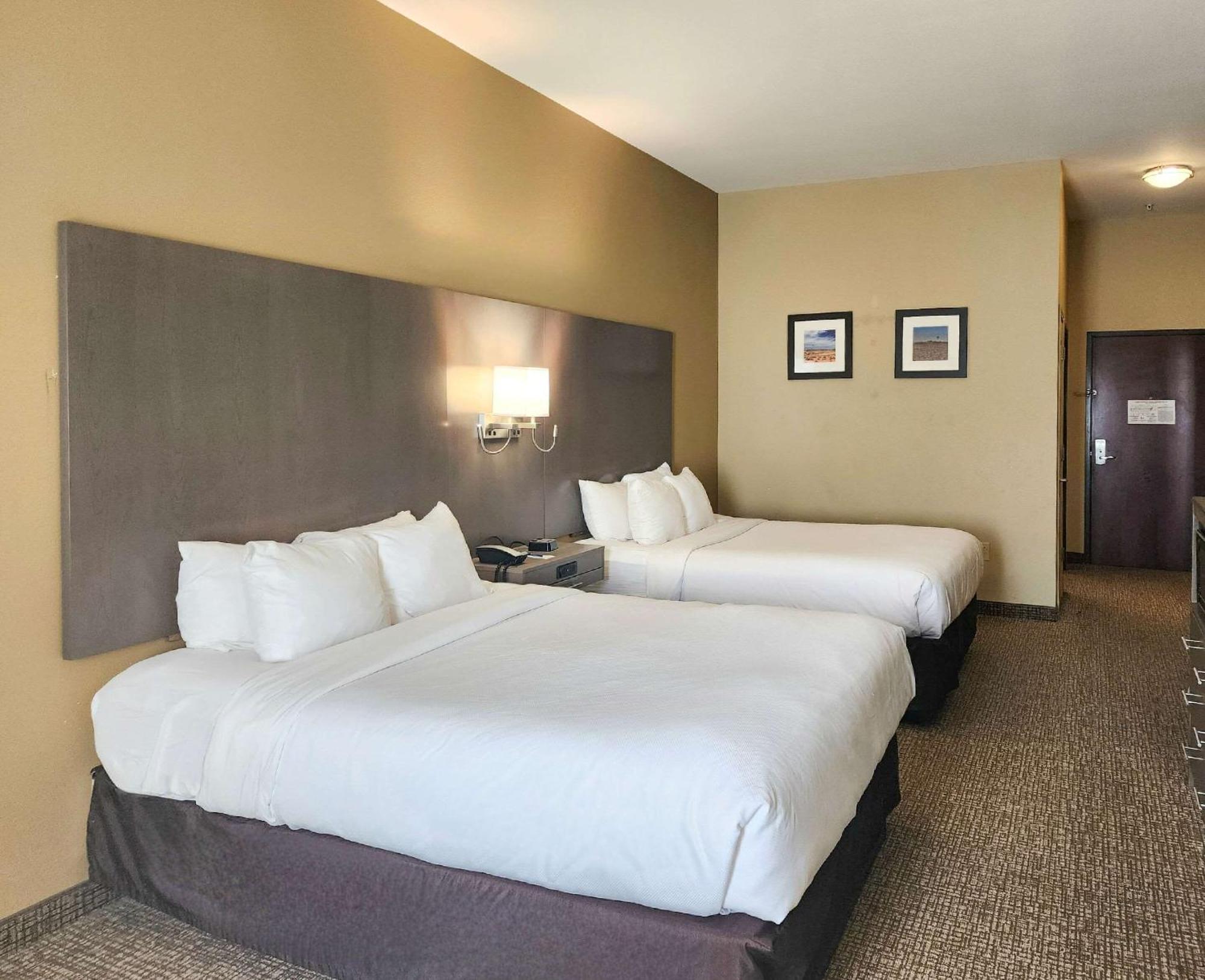 Comfort Inn & Suites Monahans I-20 Kültér fotó