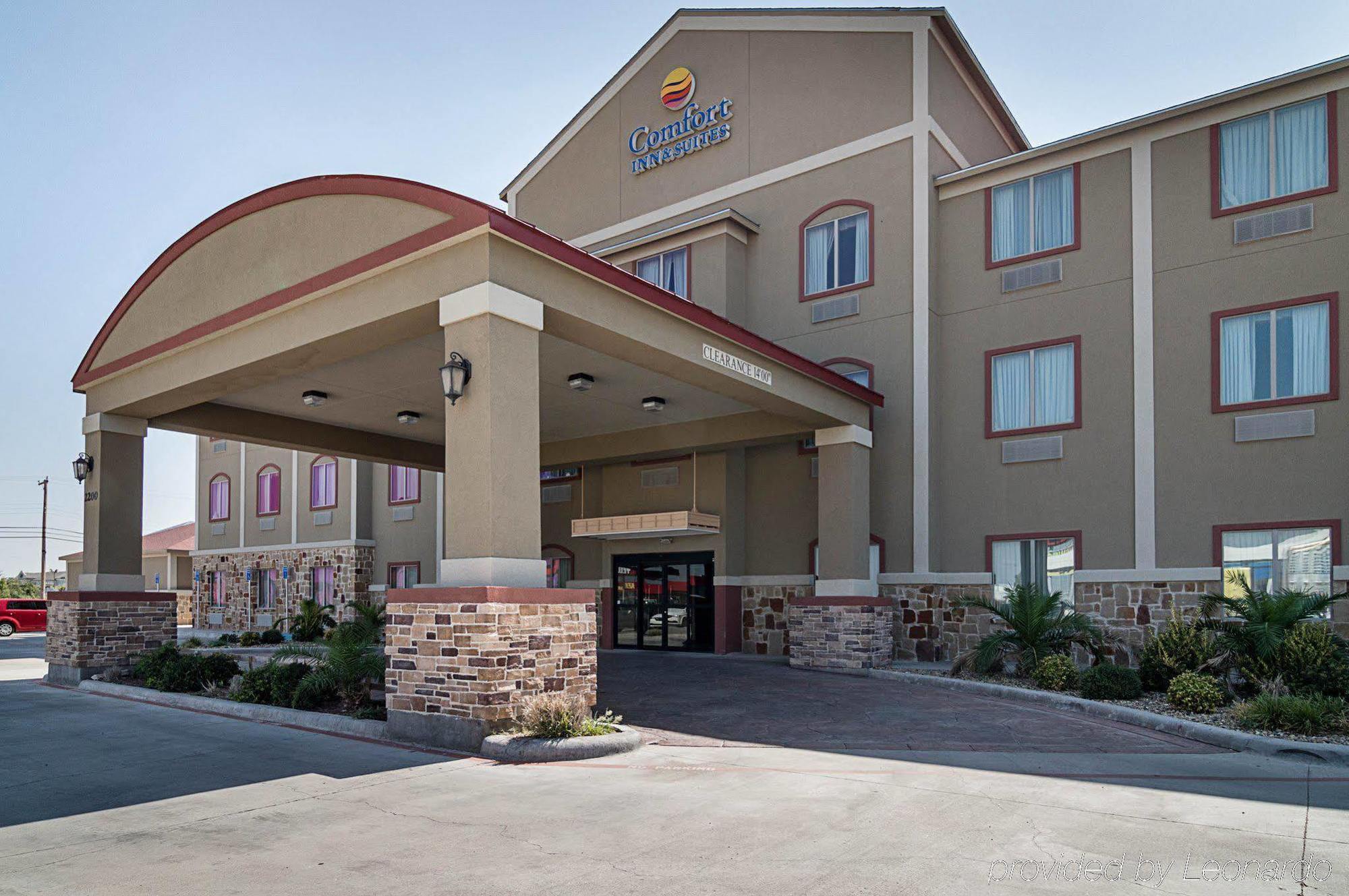 Comfort Inn & Suites Monahans I-20 Kültér fotó