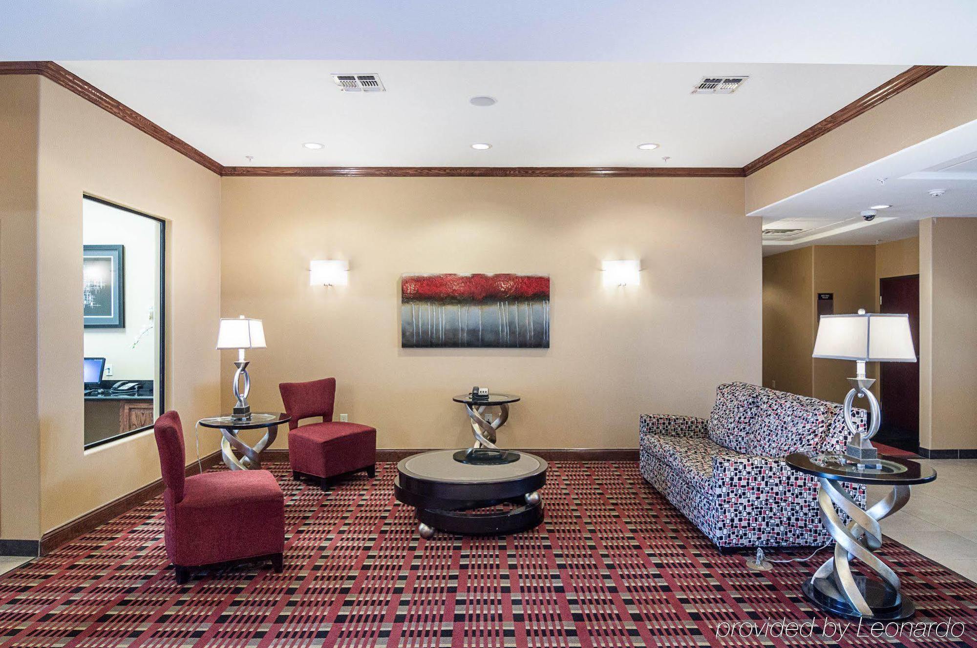 Comfort Inn & Suites Monahans I-20 Kültér fotó
