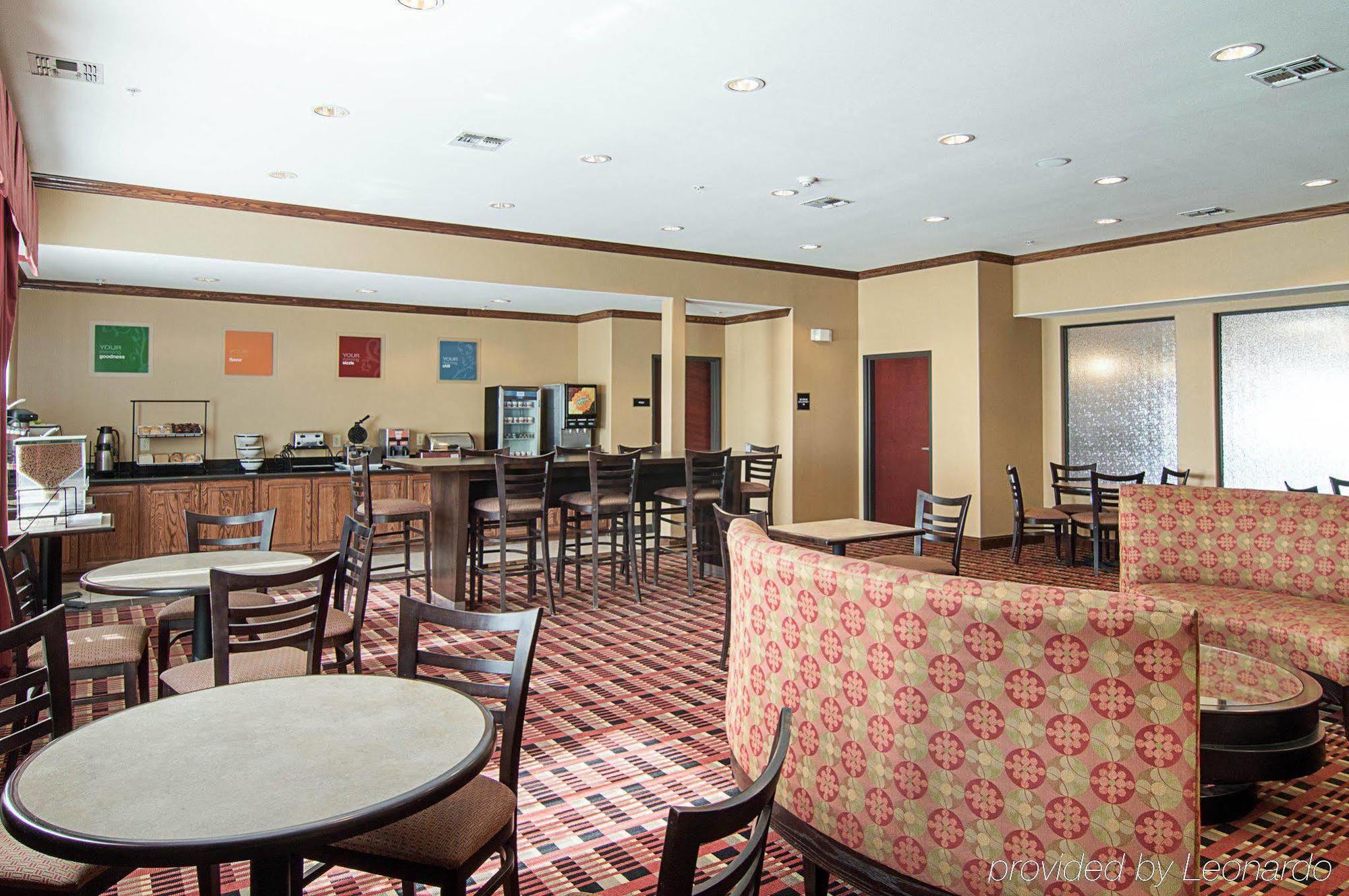 Comfort Inn & Suites Monahans I-20 Kültér fotó