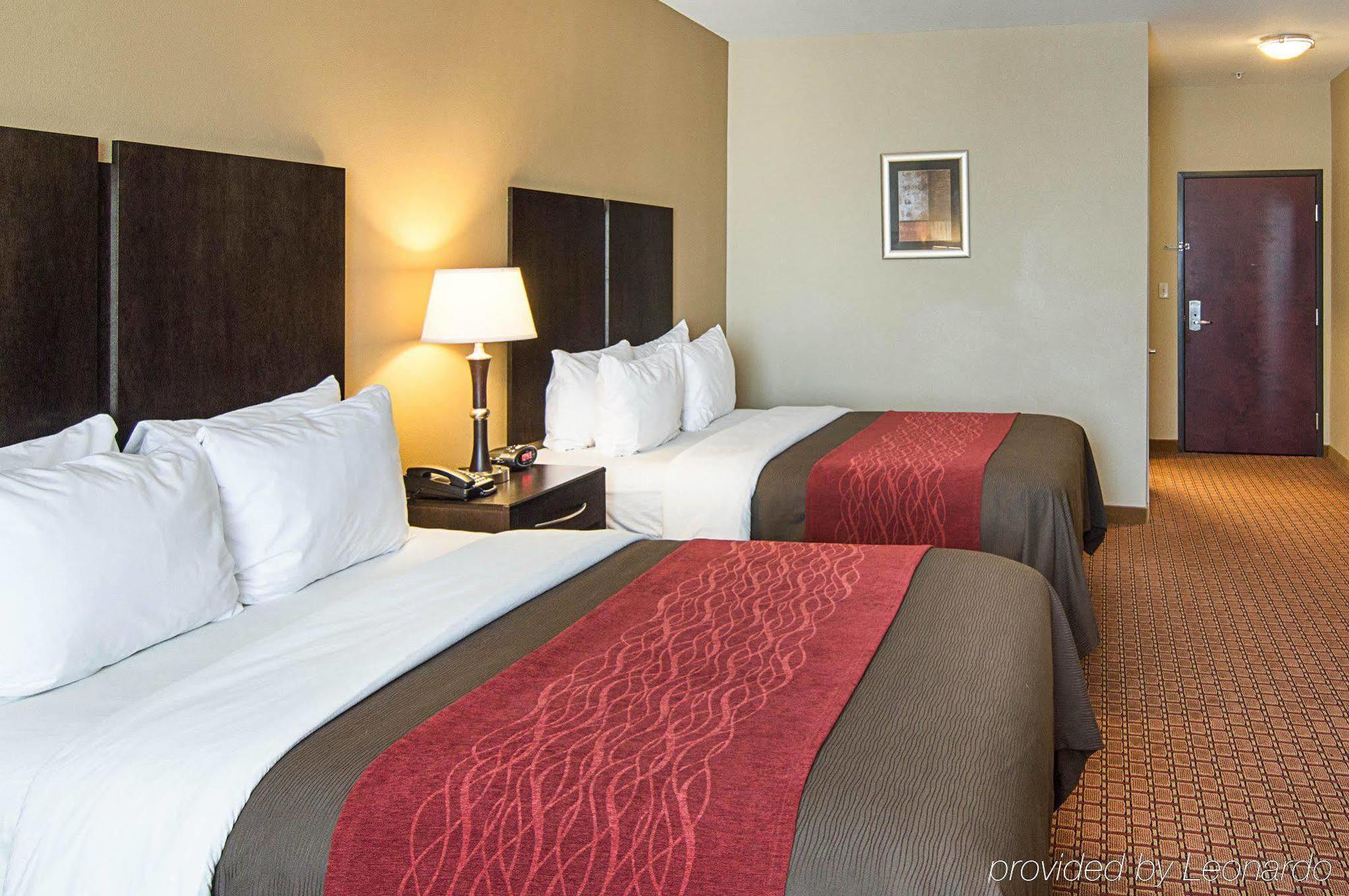 Comfort Inn & Suites Monahans I-20 Kültér fotó