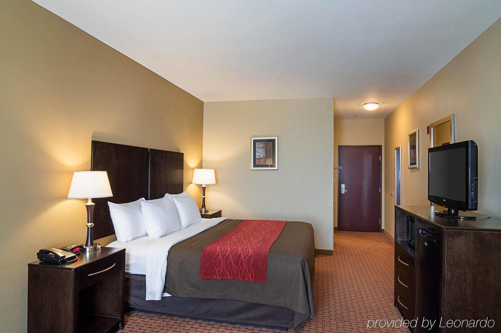 Comfort Inn & Suites Monahans I-20 Kültér fotó