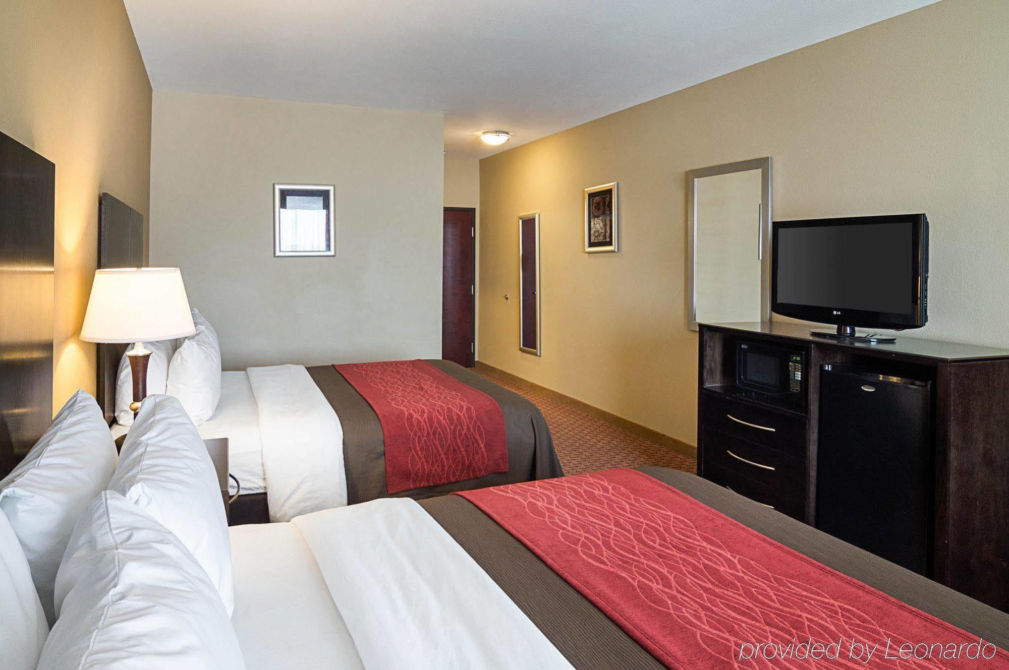 Comfort Inn & Suites Monahans I-20 Kültér fotó