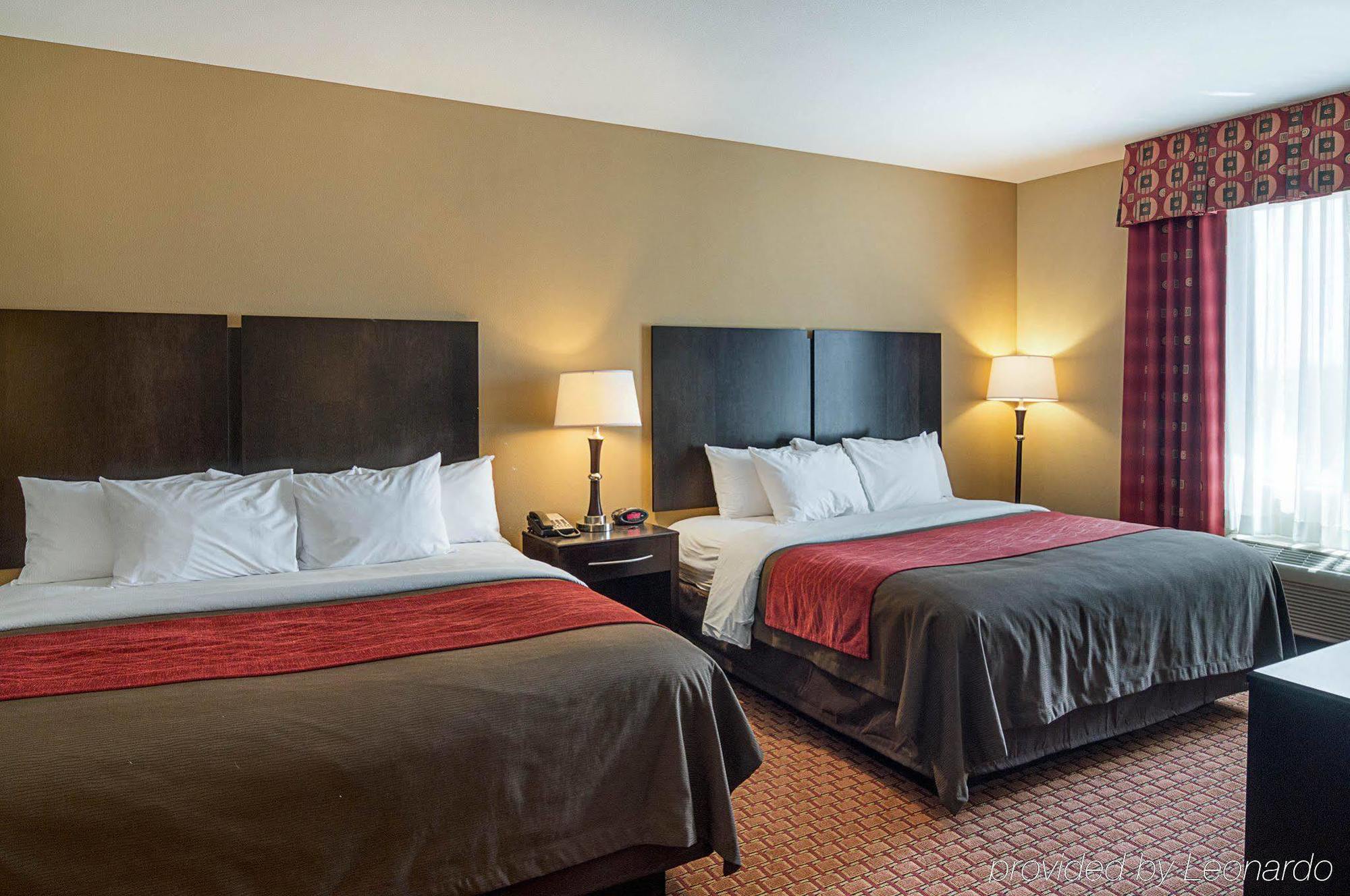 Comfort Inn & Suites Monahans I-20 Kültér fotó