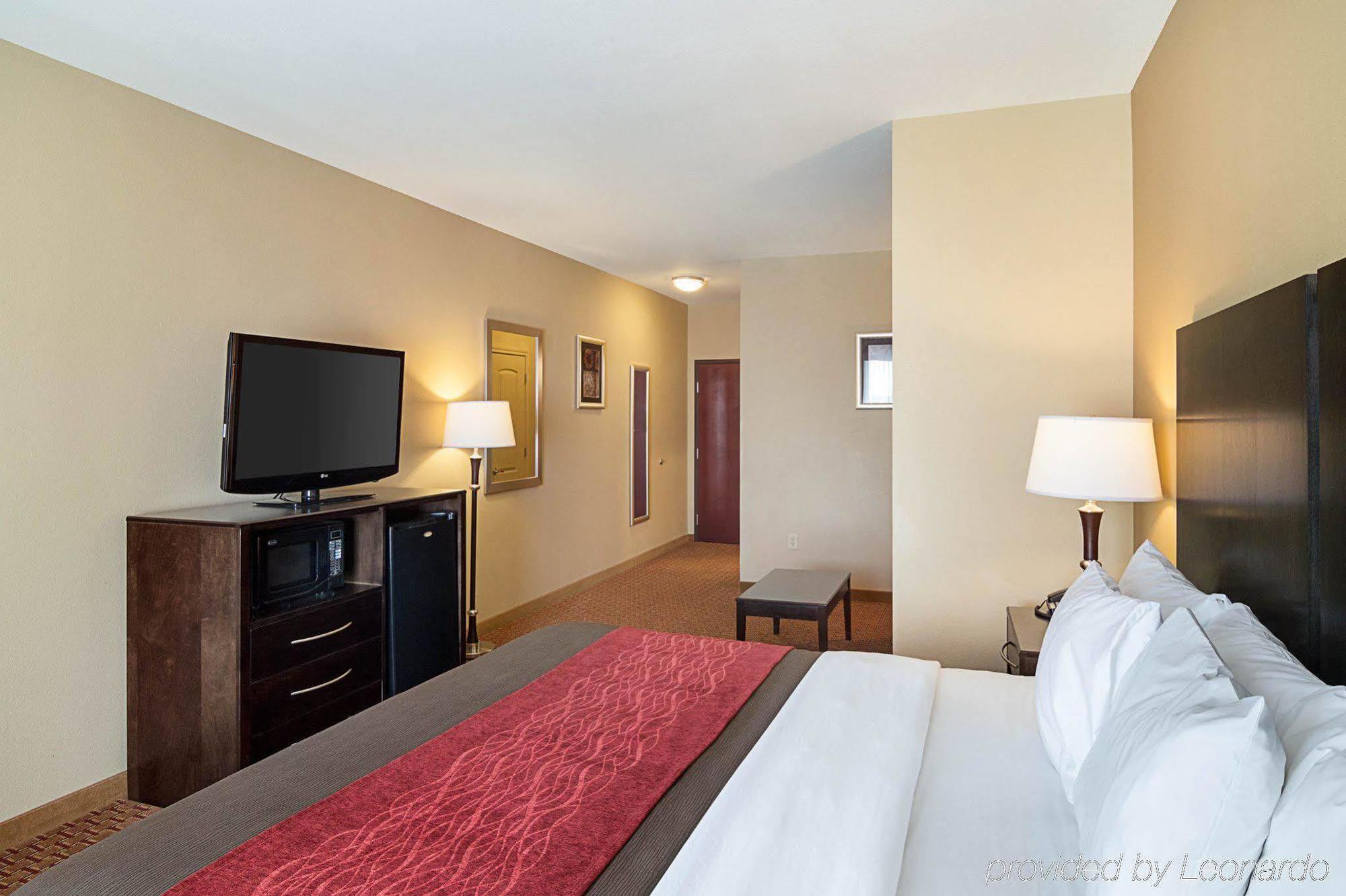 Comfort Inn & Suites Monahans I-20 Kültér fotó