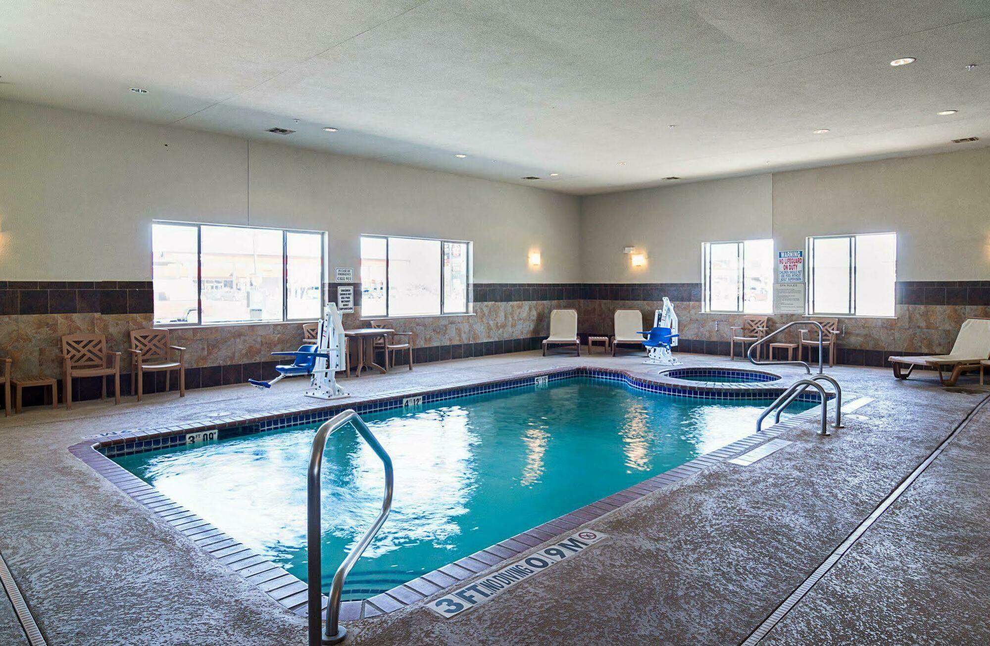 Comfort Inn & Suites Monahans I-20 Kültér fotó