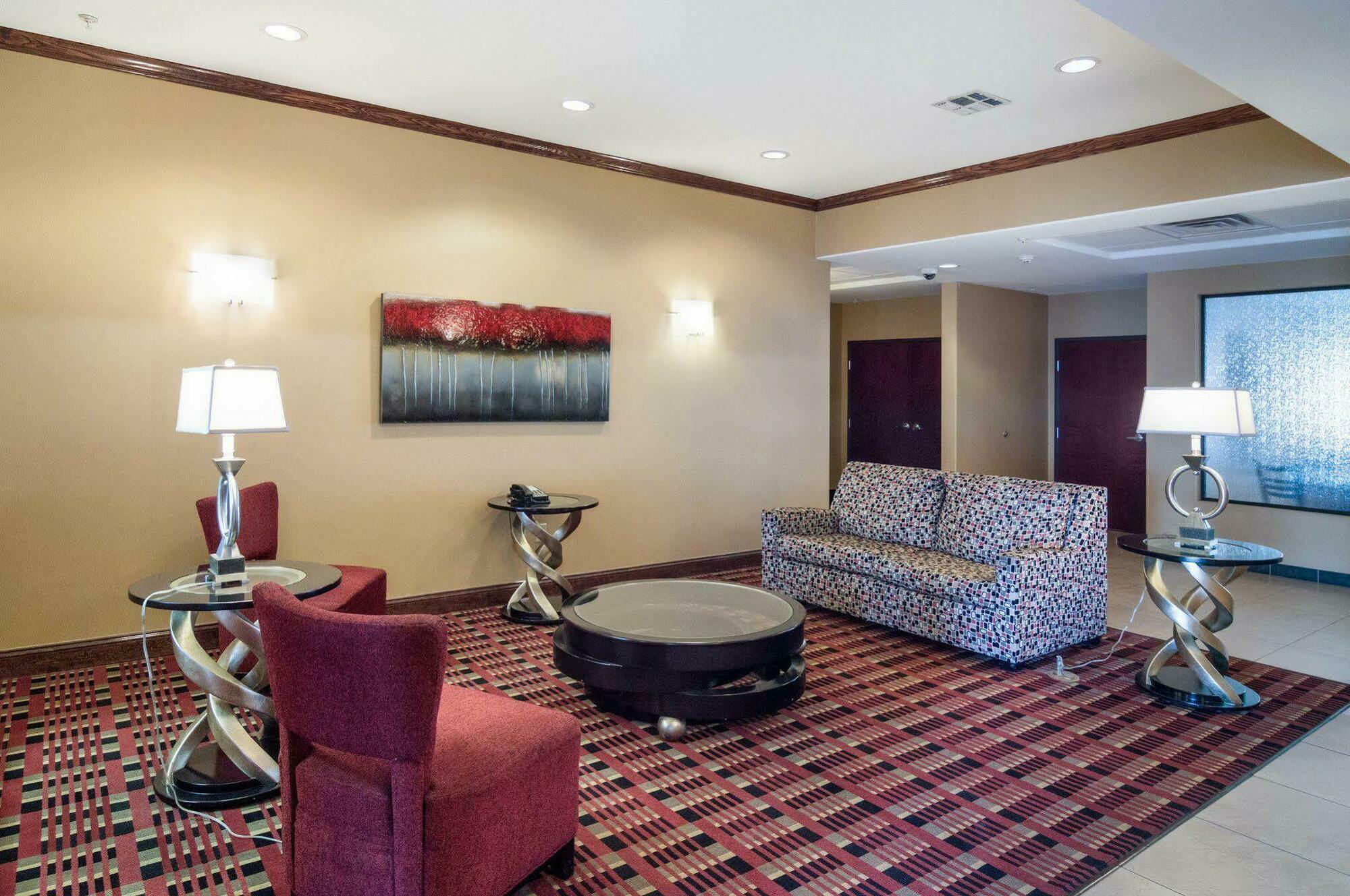 Comfort Inn & Suites Monahans I-20 Kültér fotó