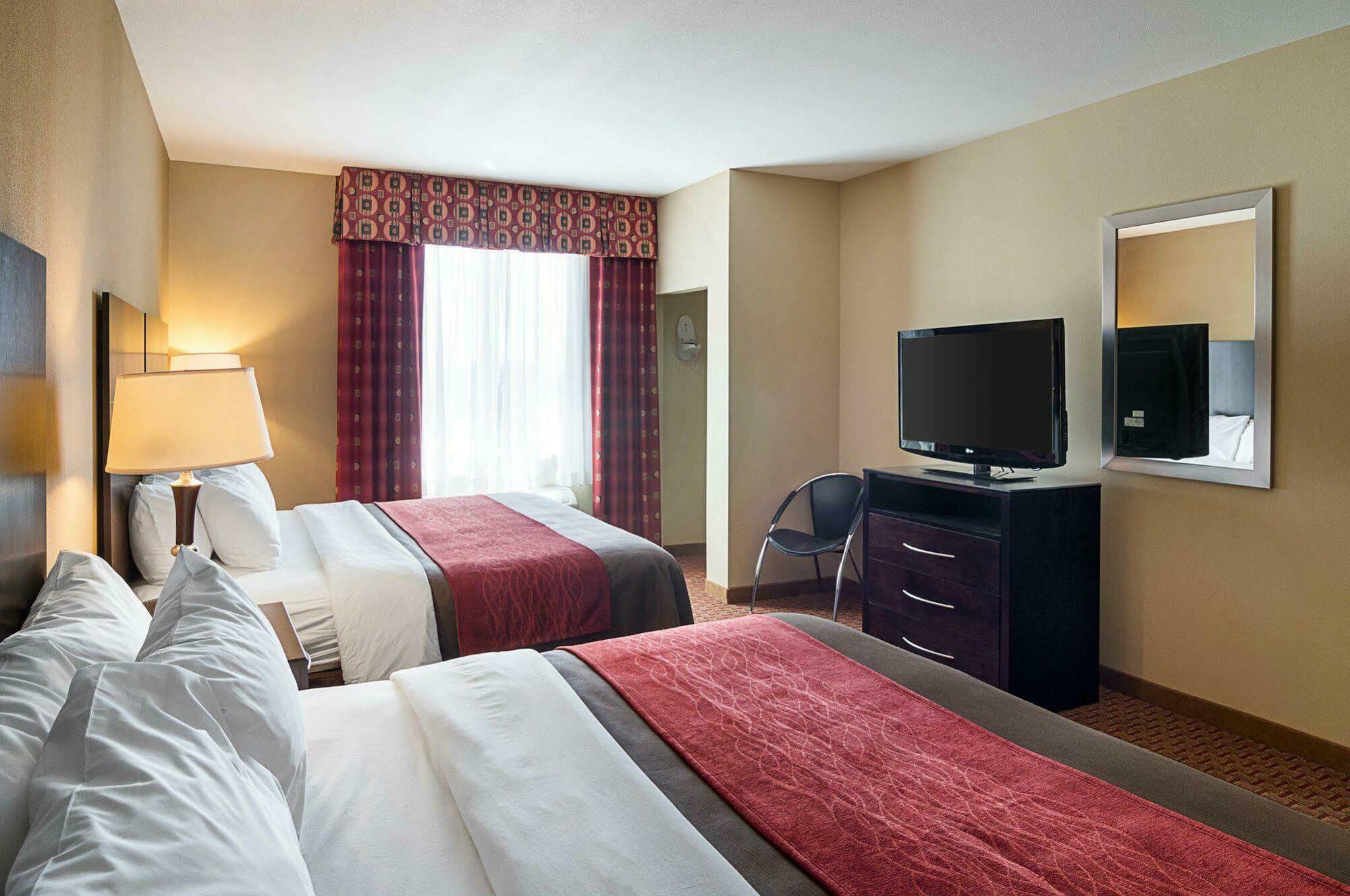 Comfort Inn & Suites Monahans I-20 Kültér fotó