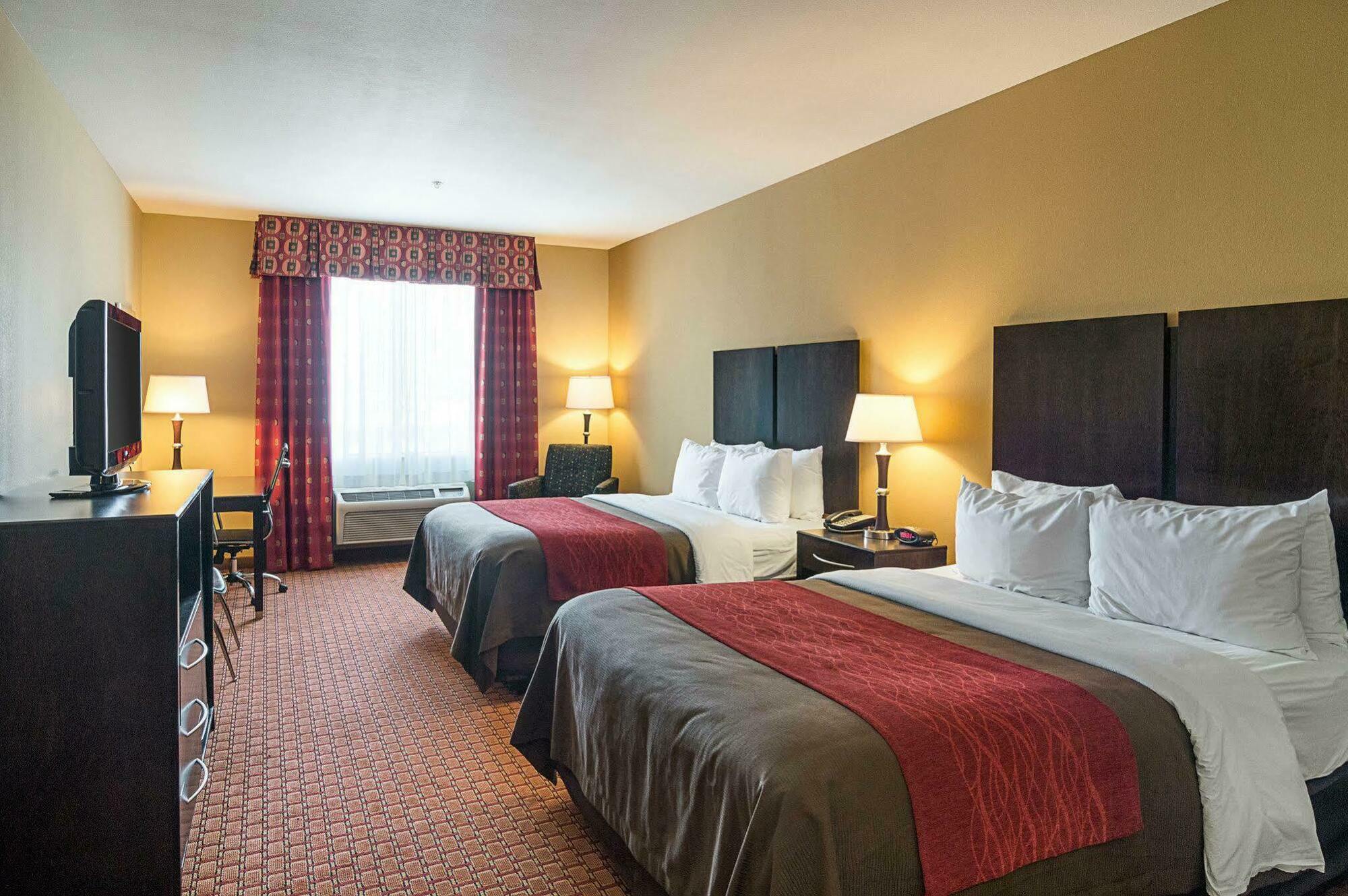 Comfort Inn & Suites Monahans I-20 Kültér fotó