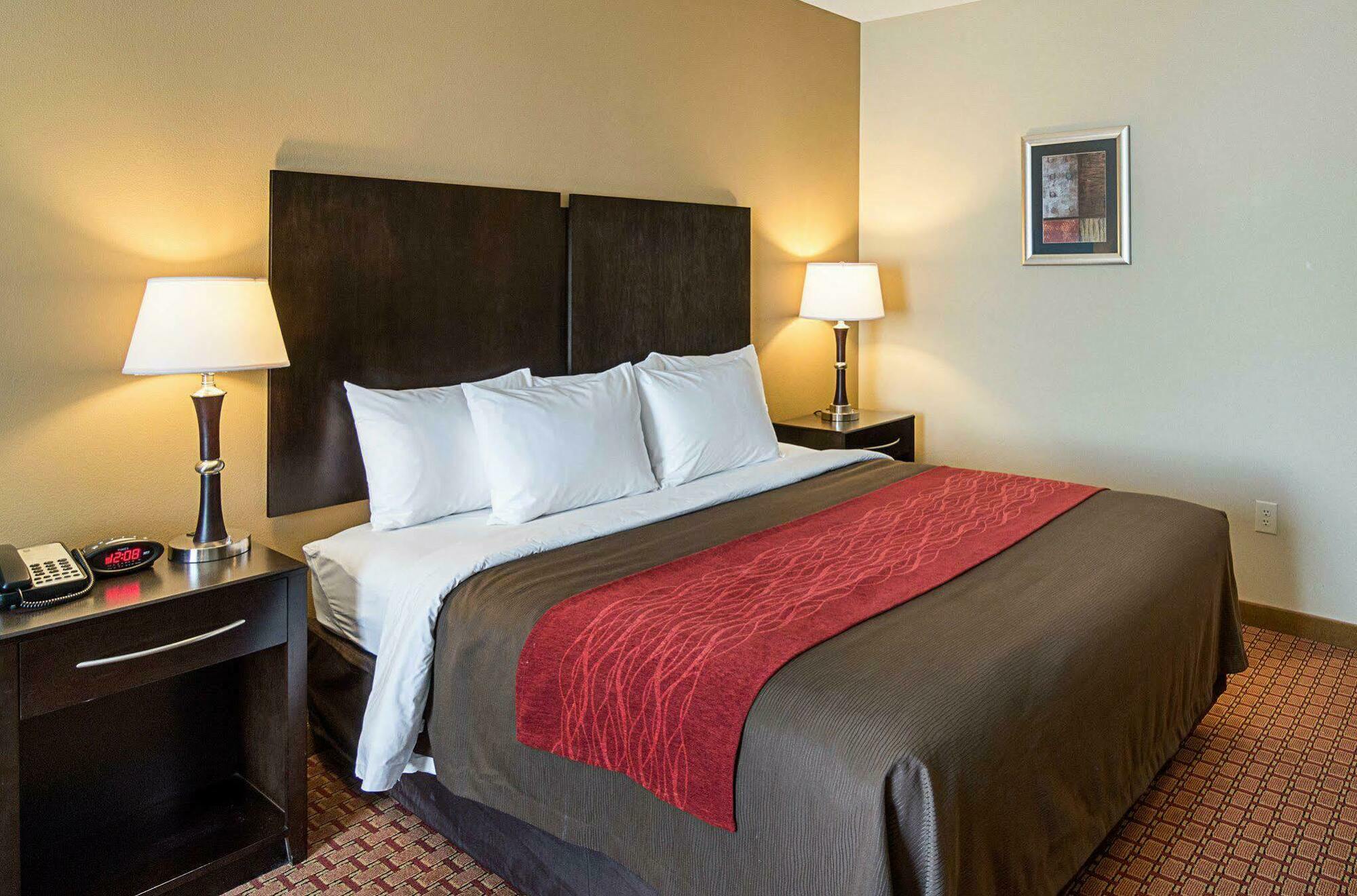 Comfort Inn & Suites Monahans I-20 Kültér fotó