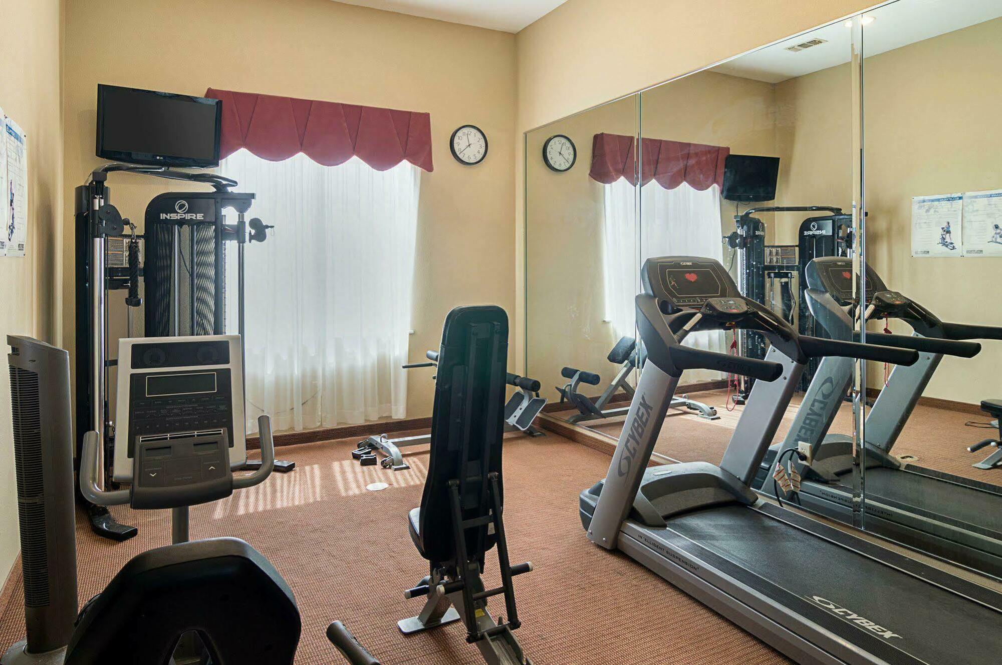 Comfort Inn & Suites Monahans I-20 Kültér fotó
